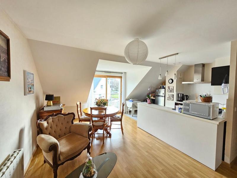 Appartement - 70 m² - 3 pièces