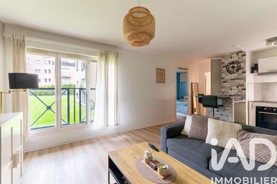 Appartement - 43 m² - 2 pièces