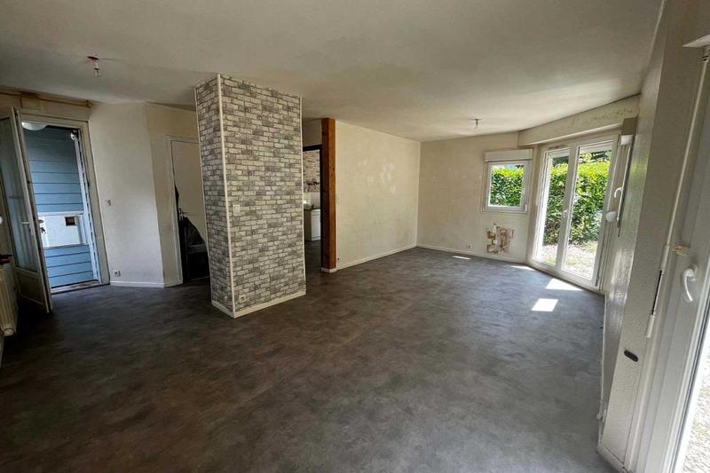 Maison ancienne - 95 m² - 4 pièces