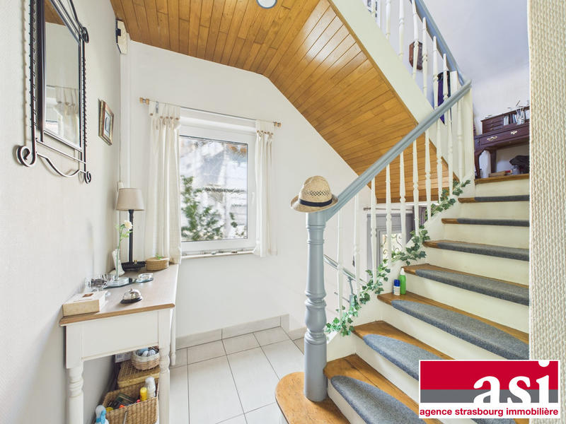 Maison - 112 m² - 5 pièces