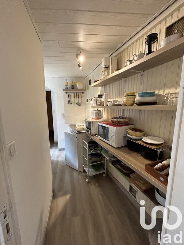 Maison de village - 56 m² - 3 pièces