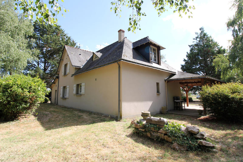 Maison - 145 m² - 6 pièces