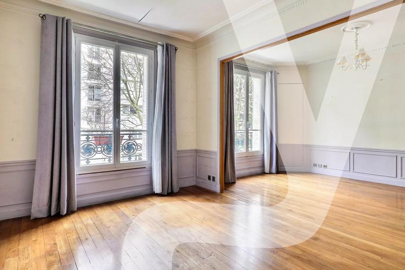 Appartement - 57 m² - 3 pièces