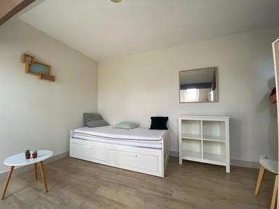 Appartement - 20 m² - 1 pièce