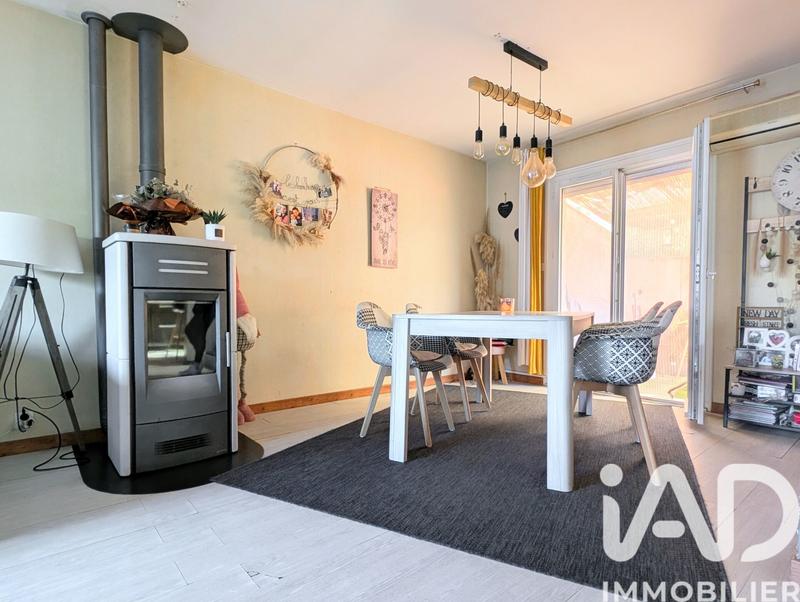 Maison - 86 m² - 5 pièces
