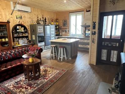 Maison de ville - 73 m² - 3 pièces