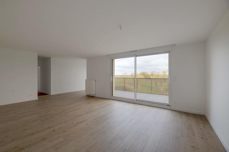 Appartement - 94 m² - 4 pièces