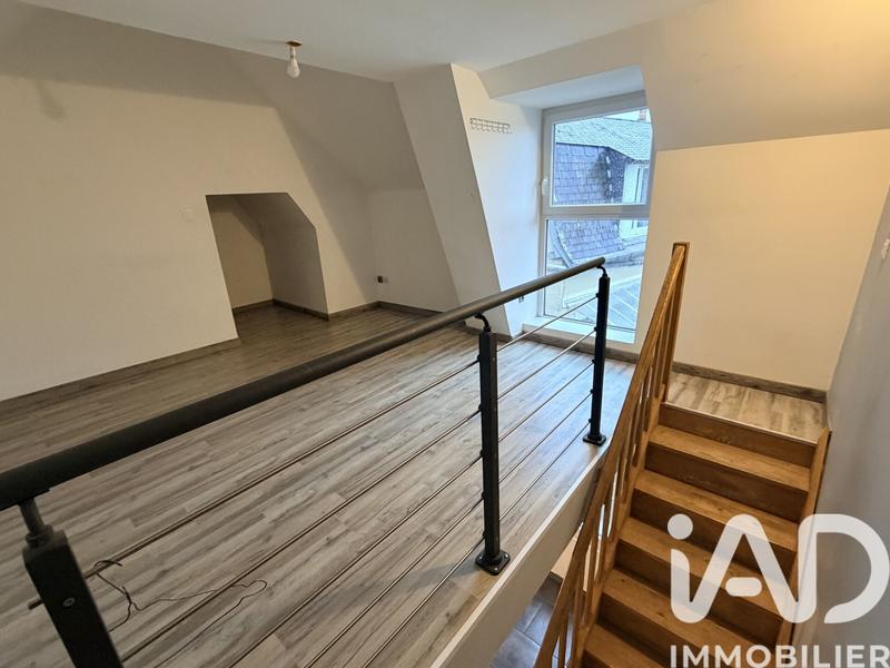 Maison de village - 54 m² - 3 pièces