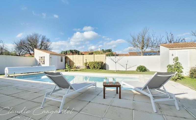 Maison - 138 m² - 5 pièces