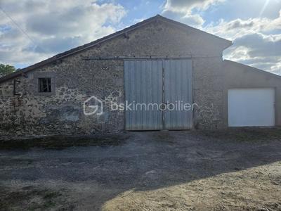 Maison ancienne - 98 m² - 5 pièces