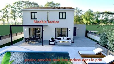 Maison - 115 m² - 5 pièces