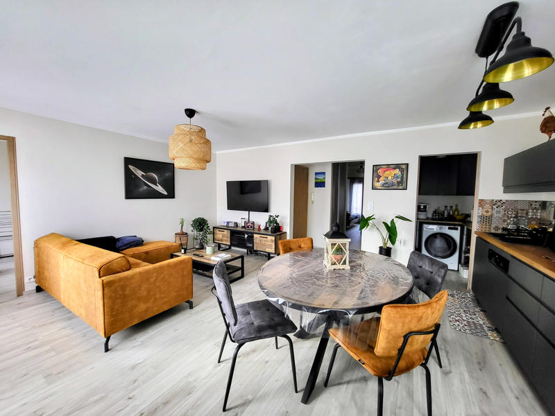 Appartement - 73 m² - 4 pièces