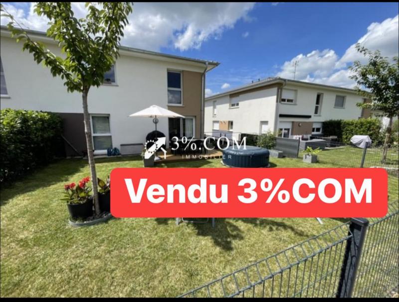 Duplex - 100 m² - 4 pièces