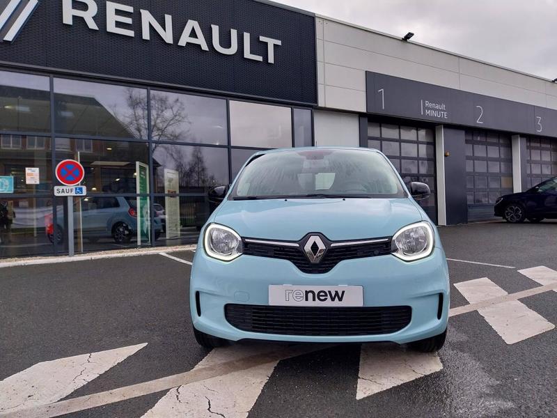 Renault Twingo SCe 65 Equilibre 5p
