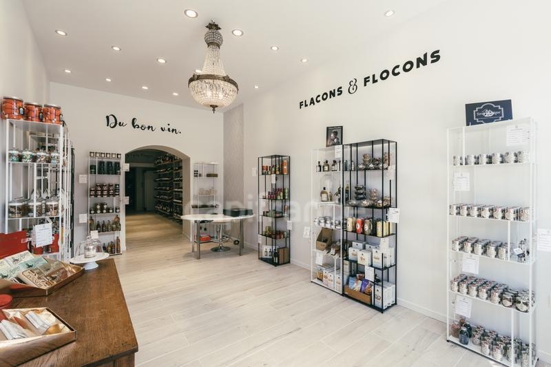 Fonds de commerce - 100 m²