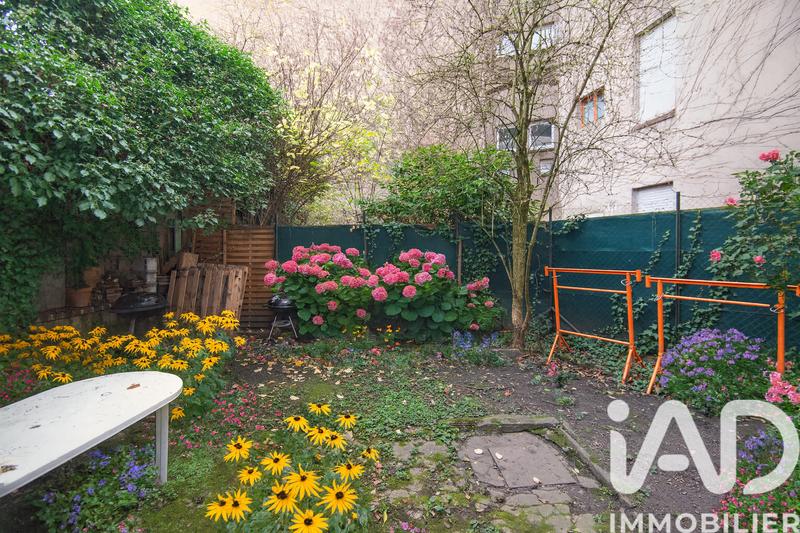 Appartement - 44 m² - 2 pièces