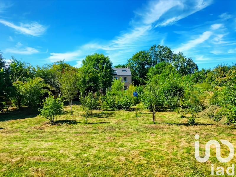 Maison - 135 m² - 7 pièces