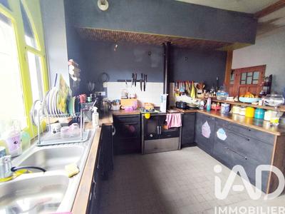 Maison - 126 m² - 5 pièces