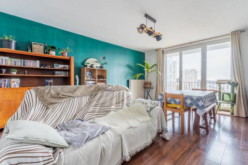 Appartement - 66 m² - 3 pièces