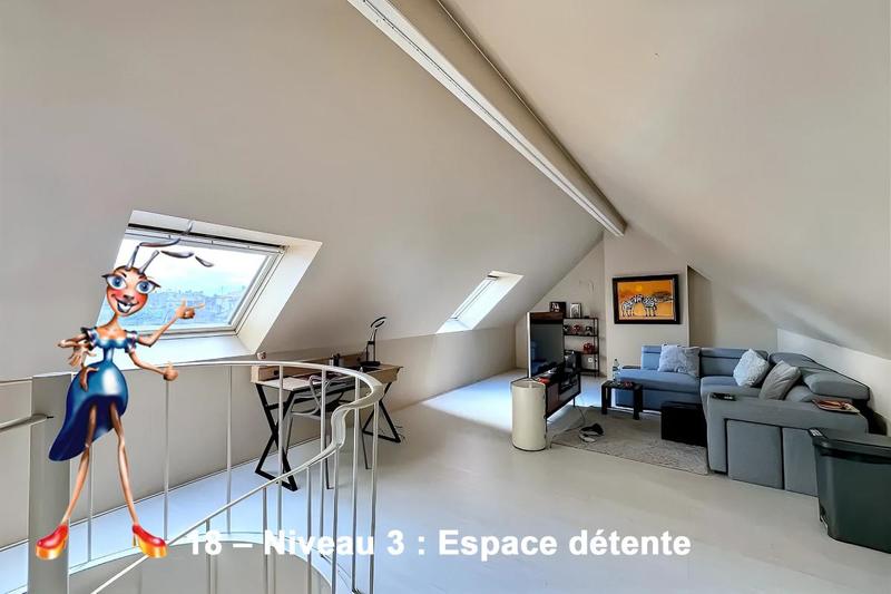 Maison - 158 m² - 7 pièces