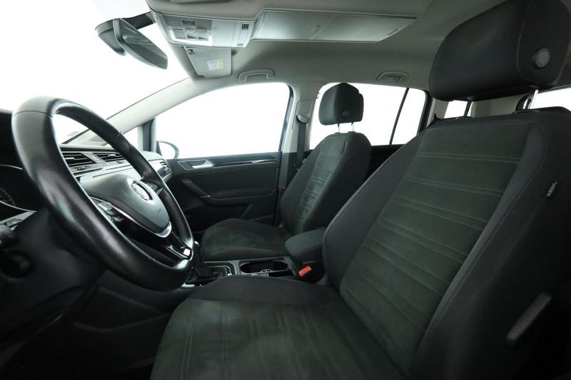 Volkswagen Touran 2.0 Tdi Carat Dsg7 150 ch