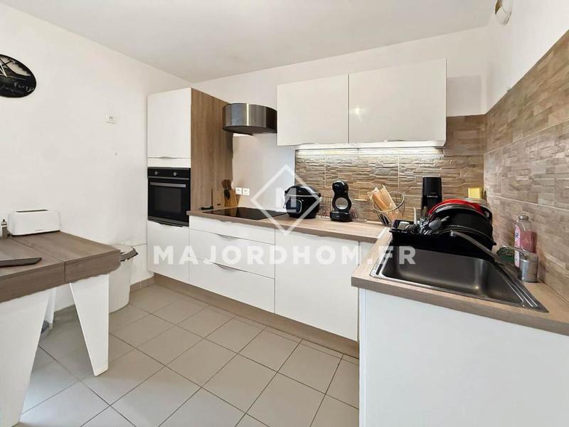 Appartement - 37 m² - 2 pièces