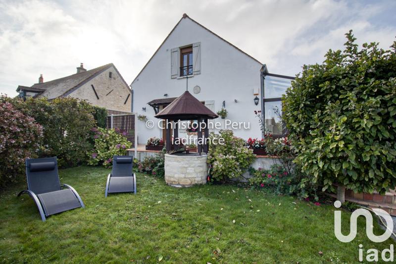 Maison - 118 m² - 5 pièces