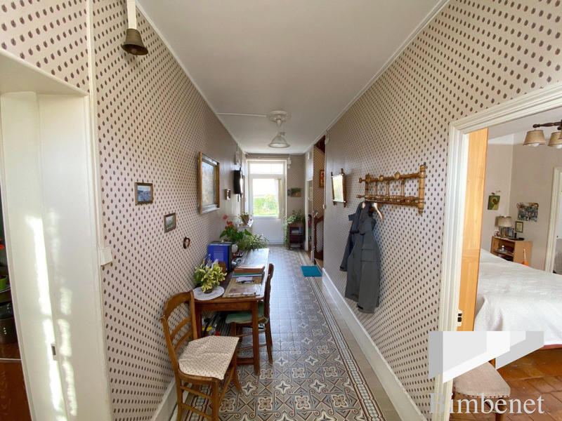 Maison ancienne - 148 m² - 6 pièces