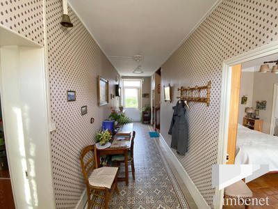 Maison ancienne - 148 m² - 6 pièces