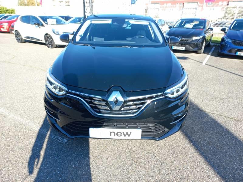Renault Mégane IV Berline Blue dCi 115 Edc - 20 Intens