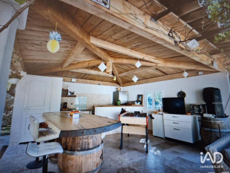 Bastide - 190 m² - 5 pièces