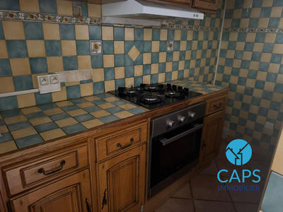 Maison - 75 m² - 3 pièces