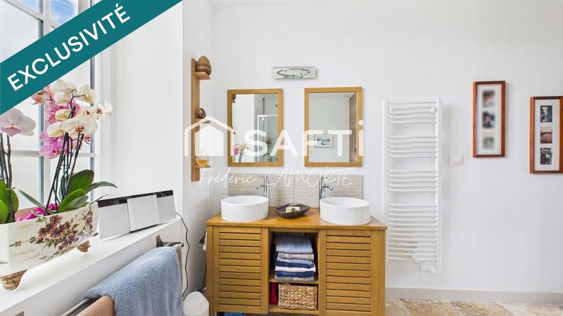 Appartement - 100 m² - 4 pièces