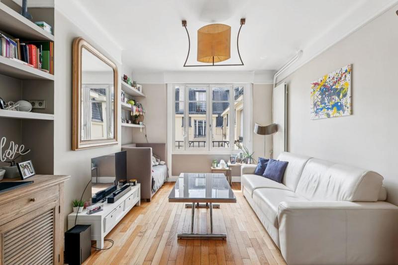 Appartement - 52 m² - 2 pièces