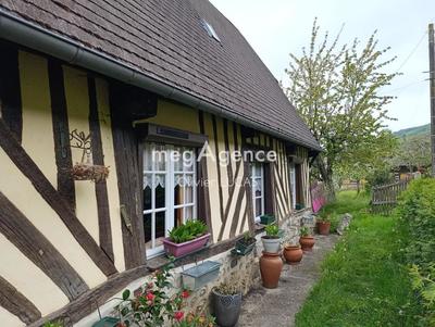 Longère - 115 m² - 4 pièces