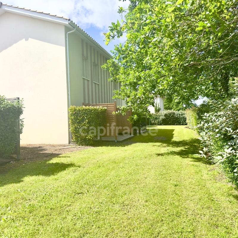 Maison - 60 m² - 3 pièces
