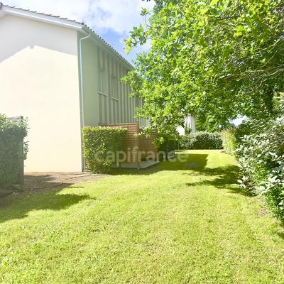 Maison - 60 m² - 3 pièces