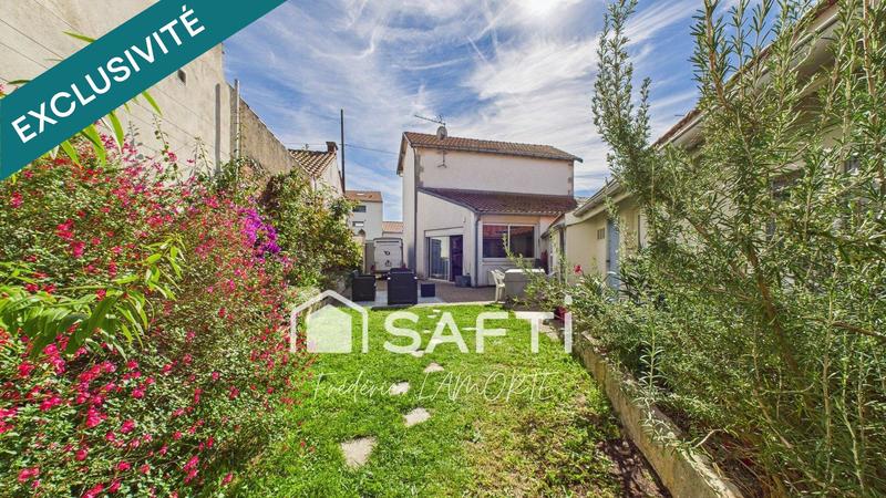 Maison - 155 m² - 6 pièces