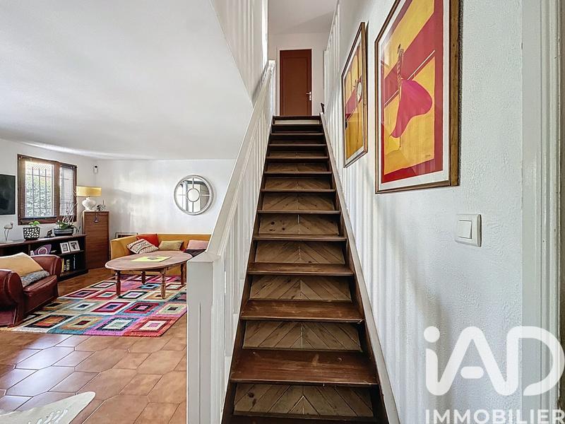 Maison - 118 m² - 6 pièces