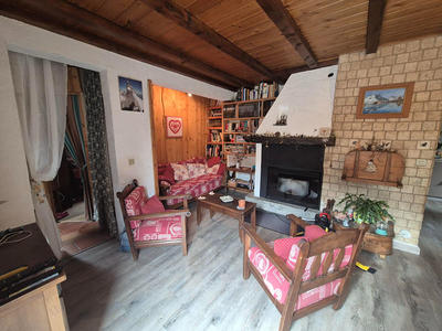 Maison - 100 m² - 6 pièces