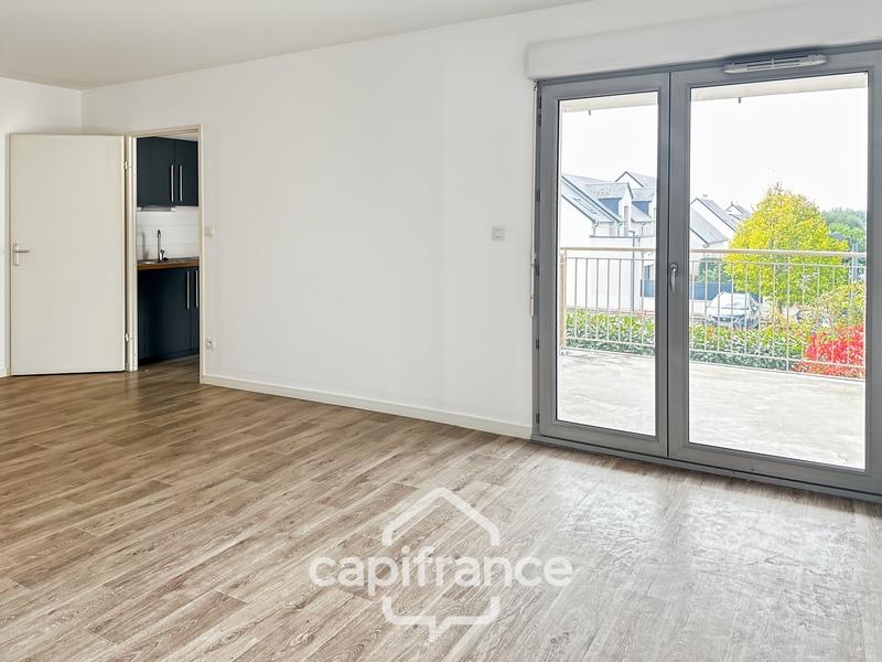 Appartement - 83 m² - 4 pièces