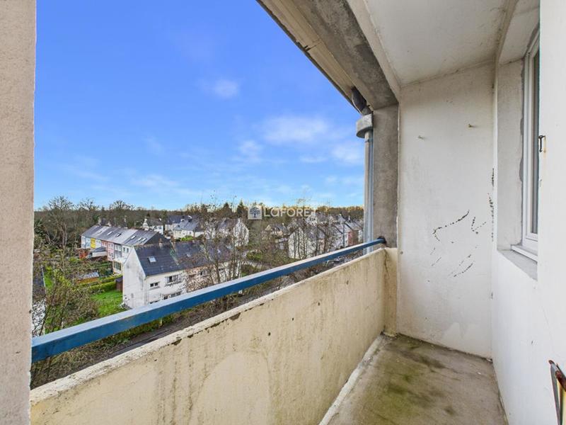 Appartement - 54 m² - 3 pièces