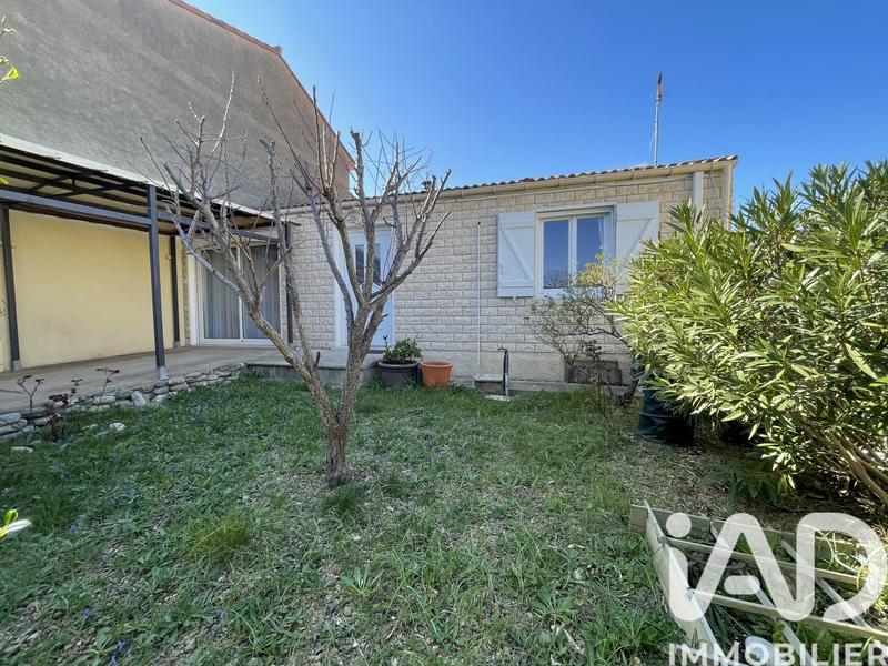 Maison - 77 m² - 3 pièces