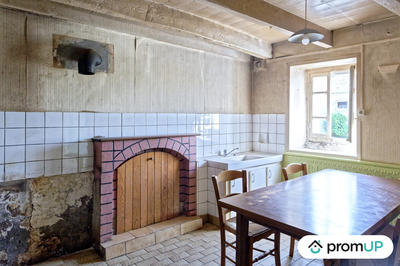 Ferme - 84 m² - 5 pièces