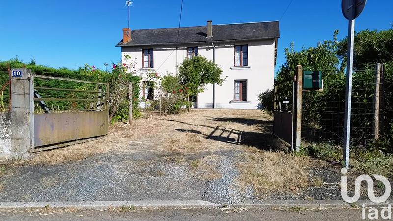 Maison - 131 m² - 5 pièces