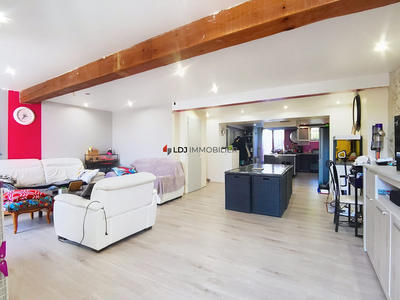 Maison ancienne - 140 m² - 5 pièces