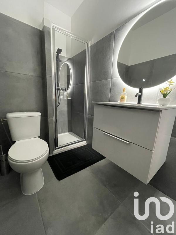 Appartement - 28 m² - 1 pièce