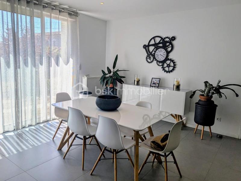 Maison ancienne - 103 m² - 5 pièces