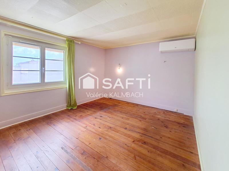 Maison - 254 m² - 7 pièces