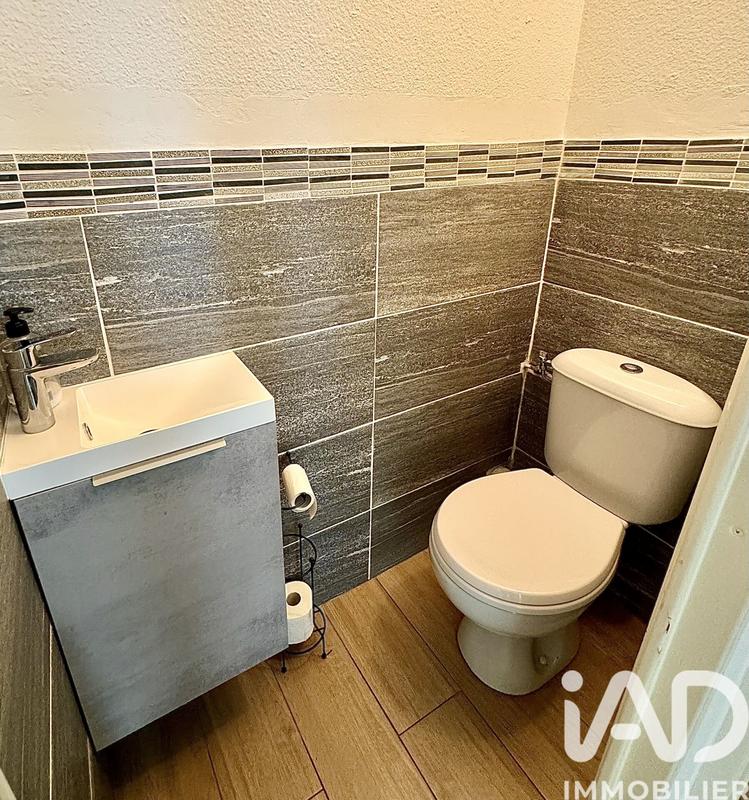 Appartement - 76 m² - 4 pièces